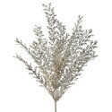 Spray de lentejuelas artemesia en color dorado 24"