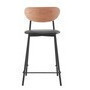 Counter stool estilo escandinavo