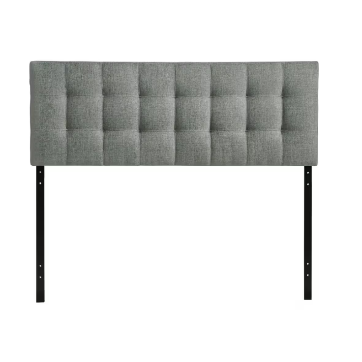 Respaldo Full Lily, Gris