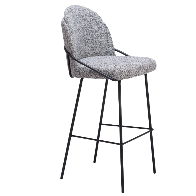 Barstool Blanco y Negro, Jambi