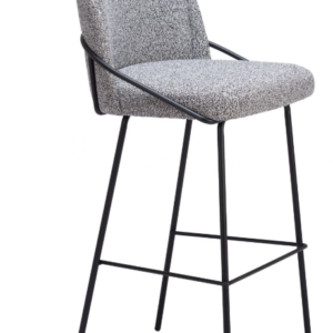 Barstool Blanco y Negro, Jambi