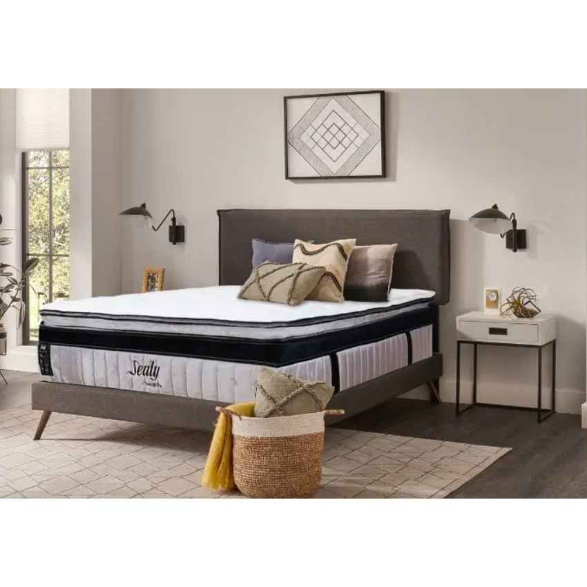 Colchon  Tamaño Queen Modelo Saphire