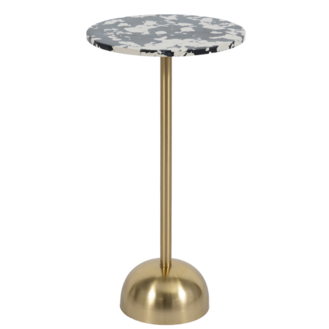 Mesa de Acento Hathie Marmol