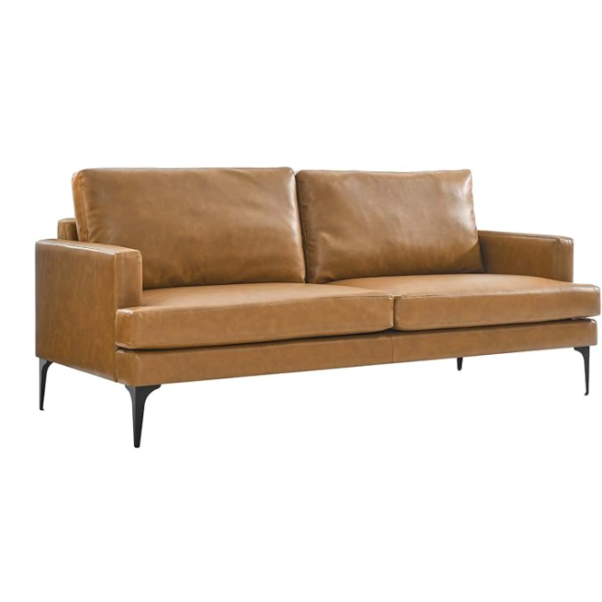 Sofa de Cuero Evermore