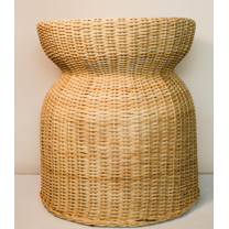 Taburete de 2 Tiempos, Natural