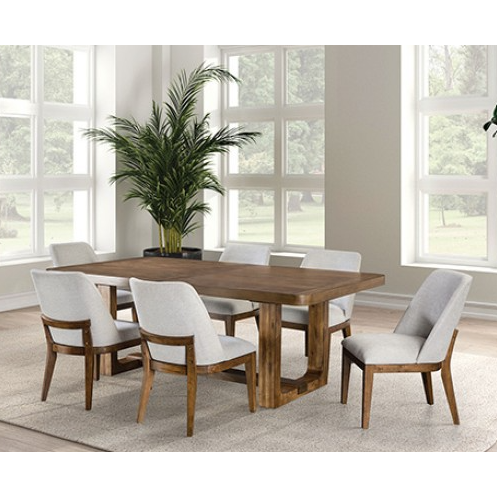 Comedor Mandal Expandible