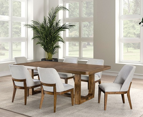 Comedor Mandal Expandible