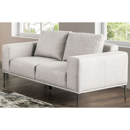 Loveseat Forde,  Gris