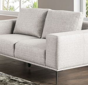 Loveseat Forde,  Gris