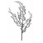 Spray metalica de 24" bugle bead