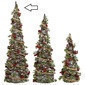 Arbol de navidad decorativo de 36"