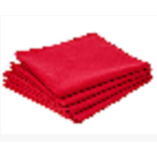 Mantel rojo
