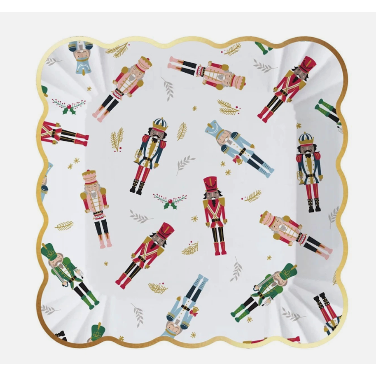 Bandeja Nutcracker P 8 uni.