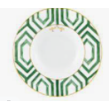 Plato para pasta de porcelana coleccion amazonia