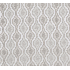 Cojin decorativo de 35x55 diseño de ondas paralelas beige y café