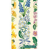 Servilletas de papel de 8.5 x 4.5" flor silvestre 16u
