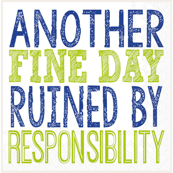 Servilleta Cktl Another Fine Day, 20 uni.