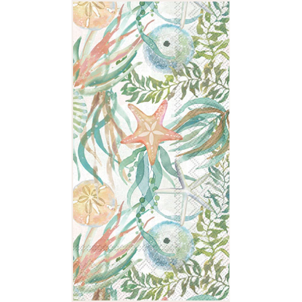 Servilleta Sea Fun, 16 uni.