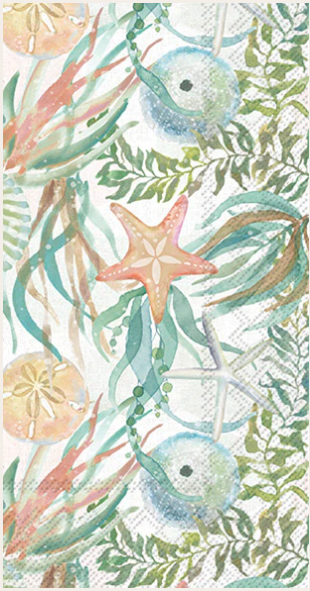 Servilleta Sea Fun, 16 uni.