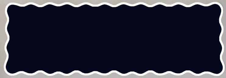 Camino de Mesa de Lino Navy Blue