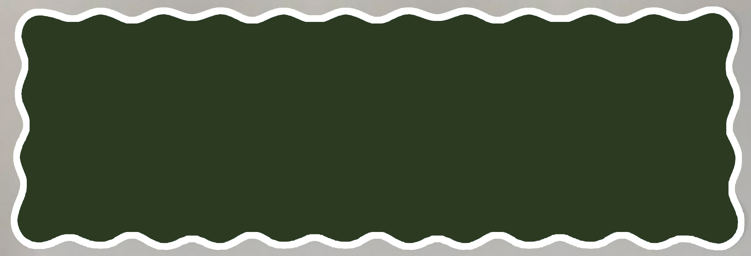 Camino de Mesa de Lino Olive Green