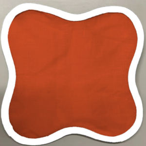 Set de 4 Portavasos Tangerine
