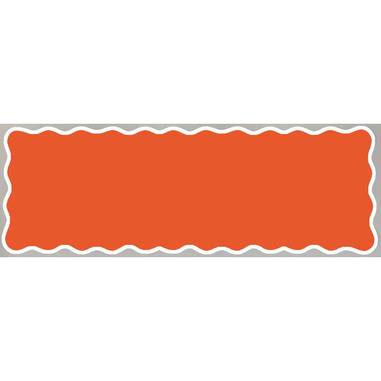 Camino de Mesa Tangerine