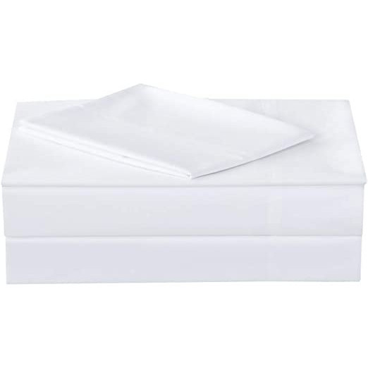 Queen funda nordica plain percale 100% algodón 260×240 color blanco