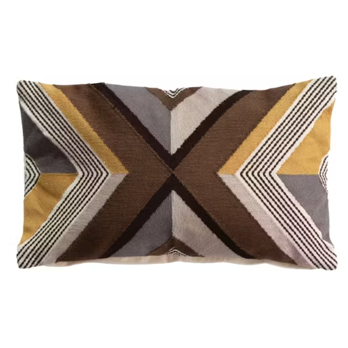 Cojin Lumbar Diseño Lineal