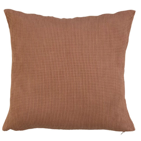 Cojin de Algodón Tejido