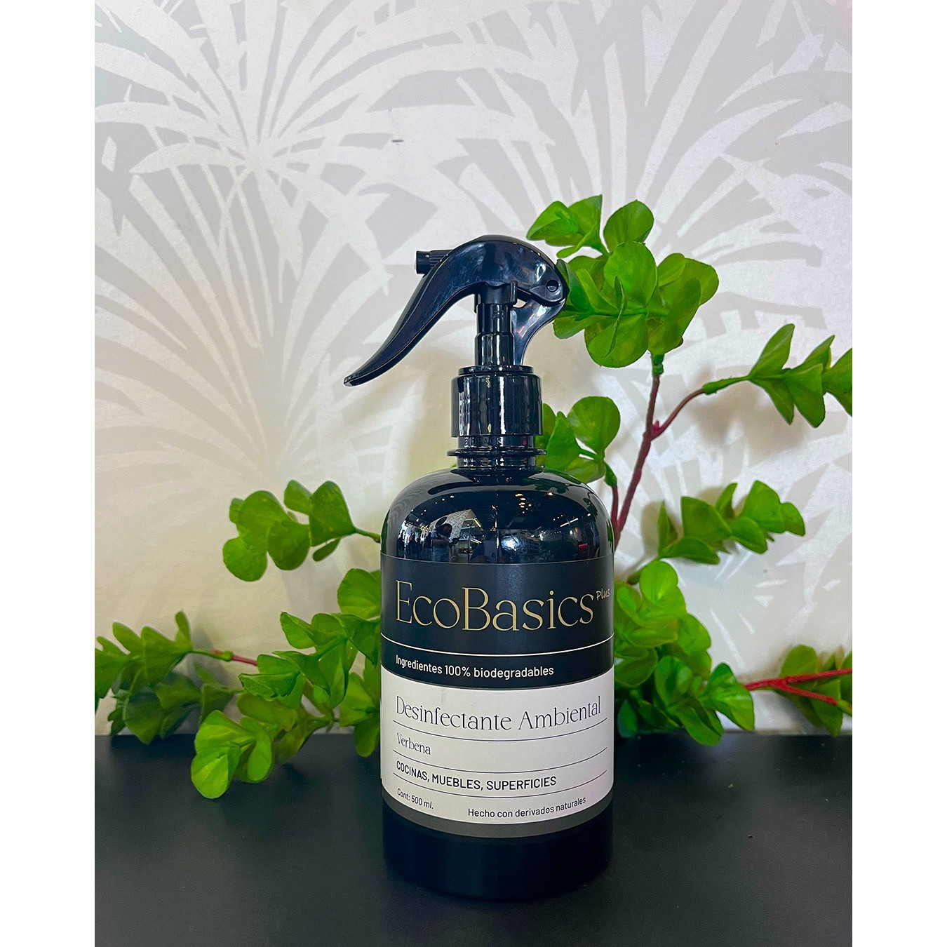 Desinfectante ambienta verbena de 500 ml