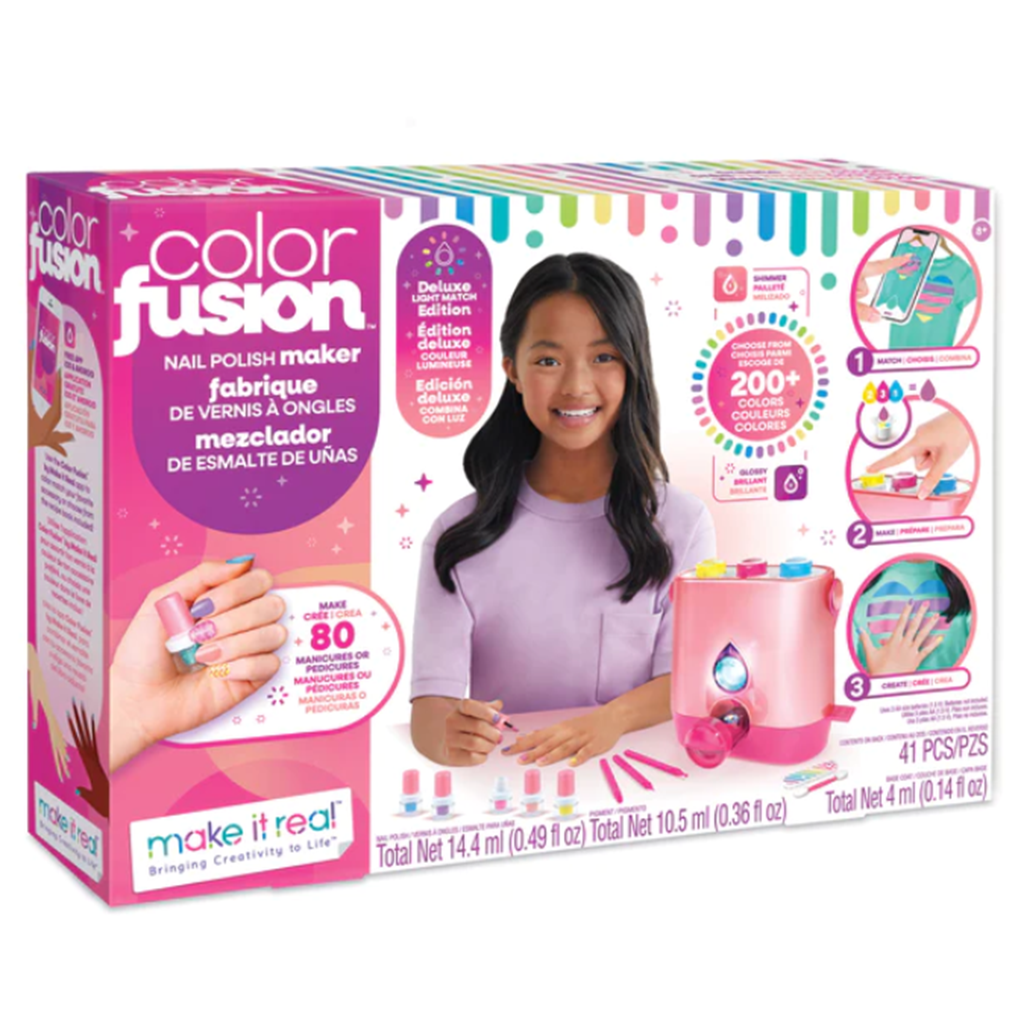 Mesclador de esmalte para uñas 41 pcs