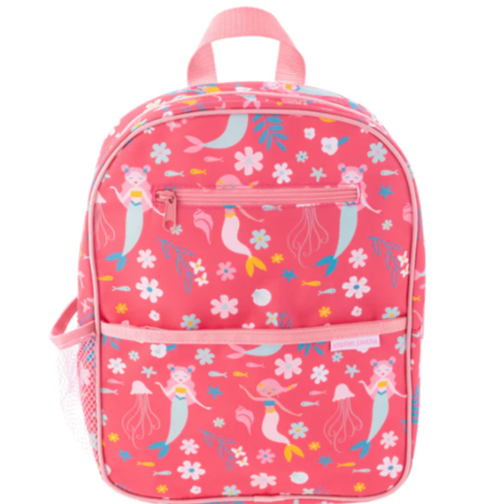 Mochila junior diseño de sirena