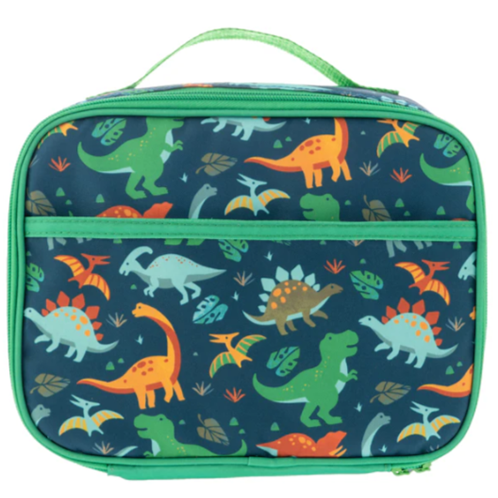 Lonchera junior diseño de dinosaurios