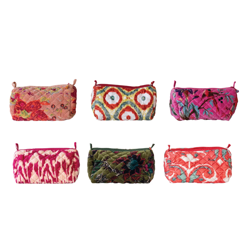 Cosmetiquera Diseño Variado