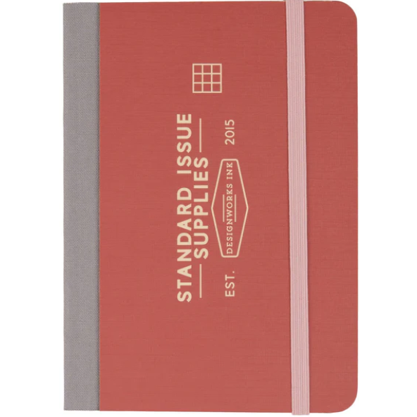 Agenda de Bolsillo Rosa Palo