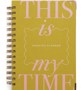 Planner - My Time