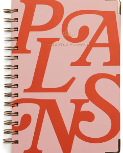 Planner - Plans