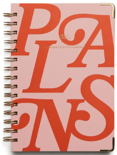 Planner – Plans