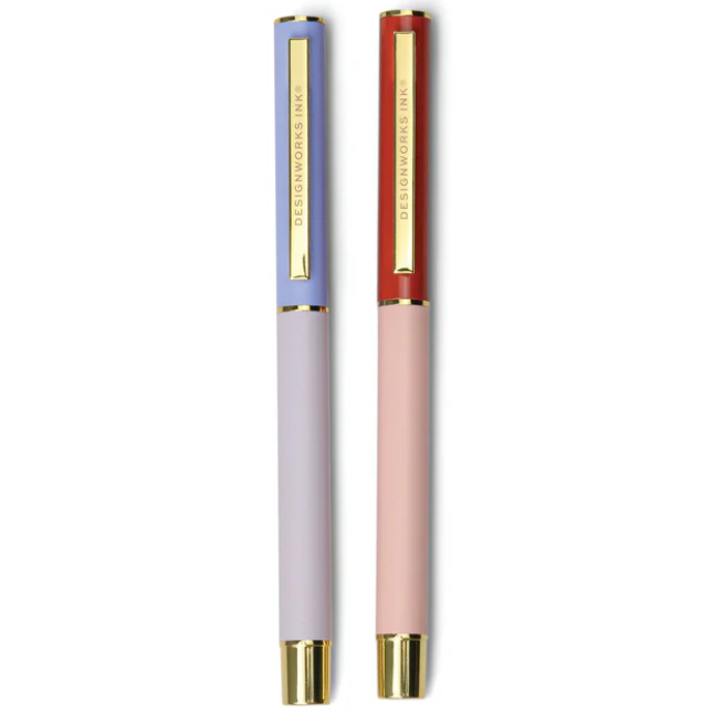 Set de Lapiceros – Color Block