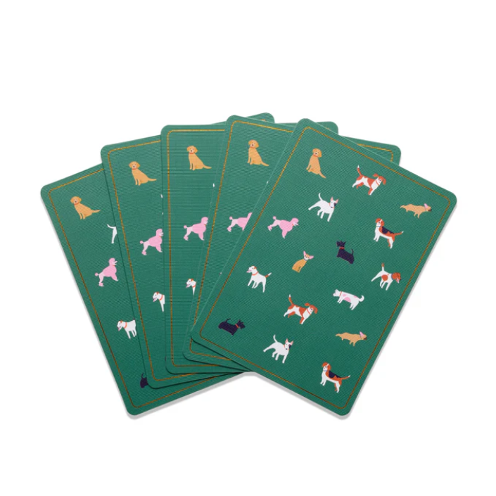 Juego de Cartas – Dogs