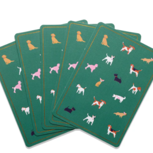 Juego de Cartas - Dogs
