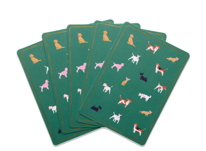 Juego de Cartas - Dogs