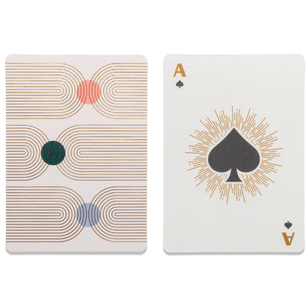 Juego de Cartas - Arches