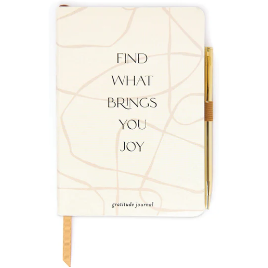 Gratitude Journal BYJ