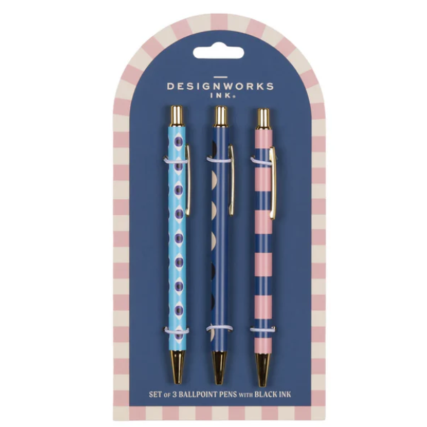 Set de 3 Lapiceros – Eye & Moon