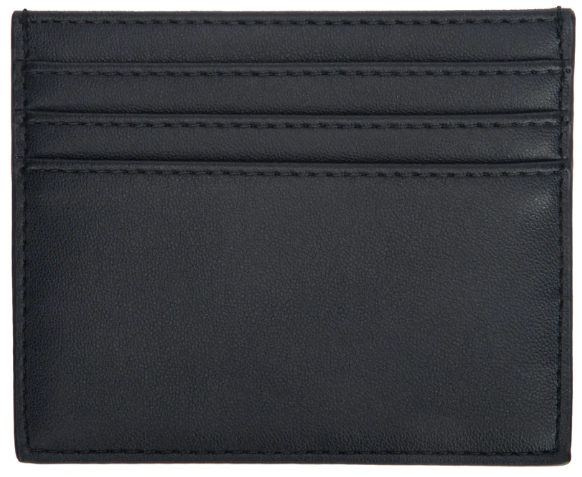 Portatarjetas Wynn, Negro