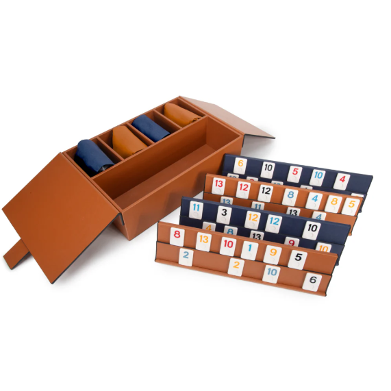 Juego de Rummikub Rowan, Camel
