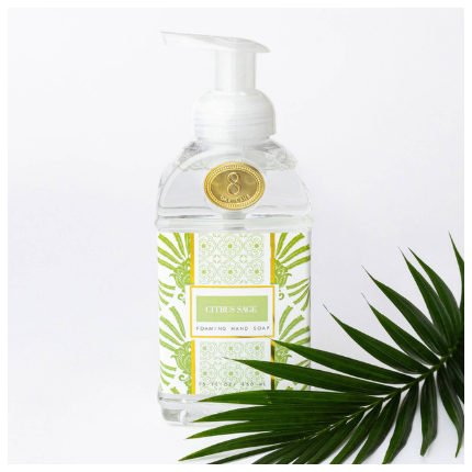 Jabon Espumoso – Deco Palms