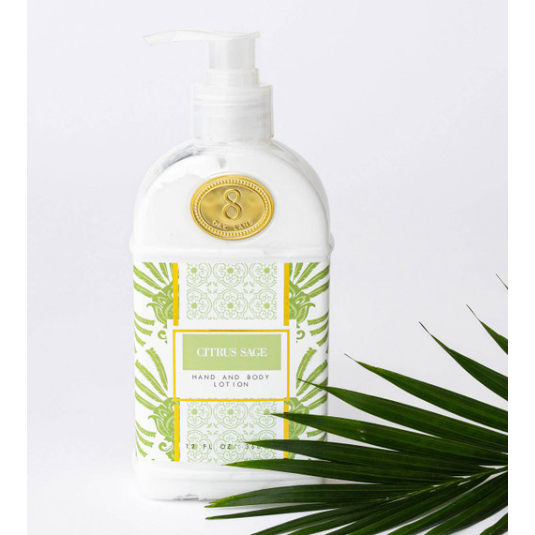 Loción para Manos y Cuerpo - Deco Palms